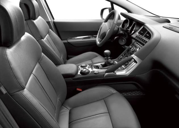 Peugeot 3008:
Peugeot 3008